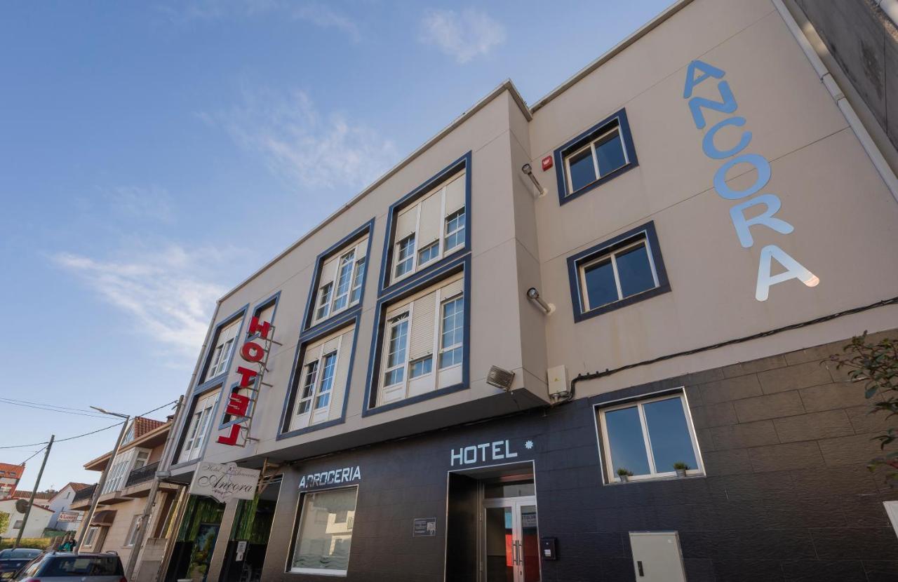 Hotel Ancora Urban Center Finisterre Exteriör bild